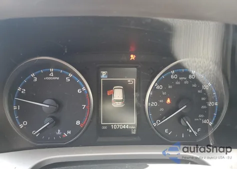 2018 Toyota Rav4 Le из США, поврежденный, VIN JTMZFREV9JJ154426